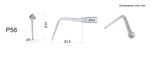 Ansa detartraj gingival P56 Woodpecker - Img 4
