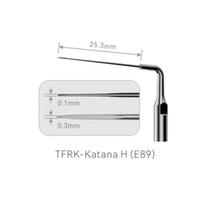 Ansa pentru eliminarea acelor rupte E89 TFRK kit Woodpecker - Img 2