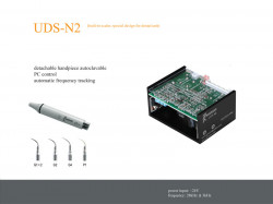 Aparat detartraj UDS - N2 LED Woodpecker