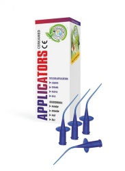 Aplicatoare flexibile endo 10 buc Cerkamed