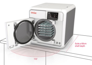 Autoclav T-Edge 10 Clasa B 23 L Tuttnauer - Img 2