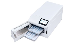 Autoclav Vacuclave 305 5 L Melag - Img 3