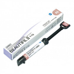 Beautifil II seringa 4.5 g Shofu