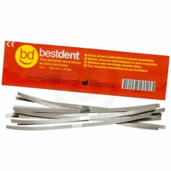 Benzi abrazive inox