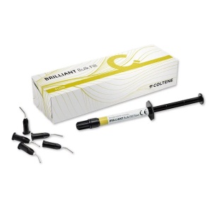 Brilliant Bulk Fill Flow 2.3 gr Coltene