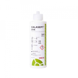 Calasept CHX clorhexidina 2% 250 ml Directa