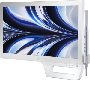 Camera intraorala KP Pro + monitor tactil + Sistem de operare Windows KP by Woodpecker