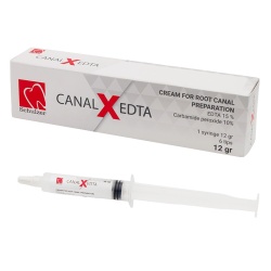 Canal X EDTA crema 12 g Schulzer