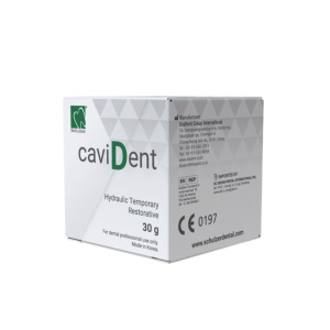 CaviDent 30 g Schulzer - Img 2