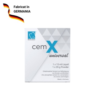 Cem X Universal Set 35 g + 15 ml Schulzer - Img 2