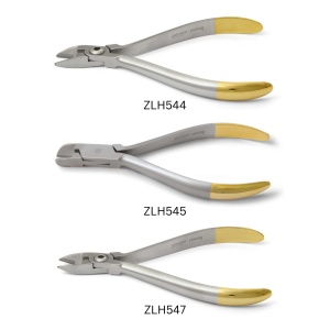 Cleste ortodontic Cutter Zeffiro Lascod - Img 2