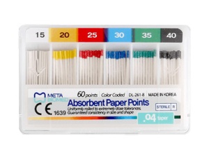 Conuri hartie 04 cutie 60 buc Meta Biomed