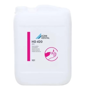 Dezinfectant pentru maini HD 420 10 L Durr Dental