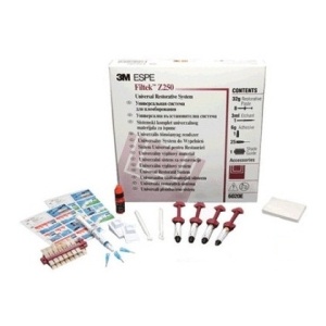 Filtek Z250 Mini Kit Solventum