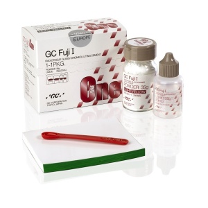 Fuji I 1-1 set 35 g pulbere + 25 ml lichid GC