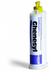 Ghenesyl superlight body 2 x 50 ml Lascod