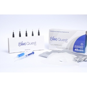 Kit albire 5 pacienti Blanquest Pro Globodent - Img 2