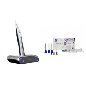 Laser Dioda 980NM K2 Mobile + Varfuri de albire si terapie + Kit Albire Laser Schulzer - Img 2