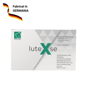 Lute X SE Translucent 8 g Schulzer EXP: Noiembrie 2026