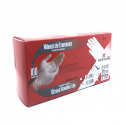 Manusi nepudrate latex ParamedX