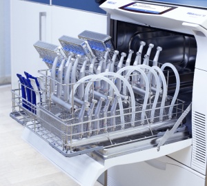 Masina de spalat instrumente Melatherm 10 Evolution Melag - Img 2
