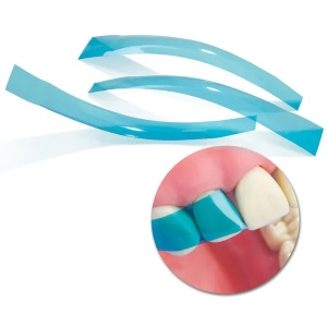 Matrice Conturate Blue View VariStrip Anterior VS03 set 20 buc Garrison
