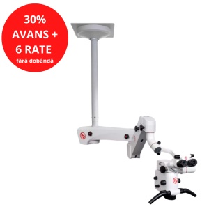 Microscop iSee Pro High cu prindere tavan KP by Woodpecker