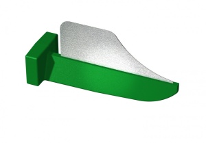 Pene plastic Fenderwedge Directa Dental - Img 4