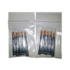 Pensule set 10 buc GC