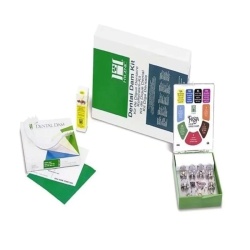 Set complet diga Hygenic Winged Standard Kit