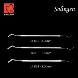 Spatula Heidemann Schulzer