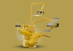 Unit dentar Diplomat Model Colors - Img 4