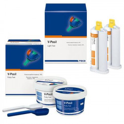 V-Posil Starter Set Putty Fast/Light Fast Voco
