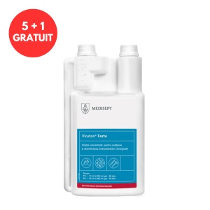 Viruton Forte 1 L Medisept EXP: Februarie 2027