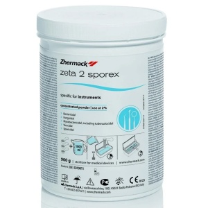 Zeta 2 Sporex 900 g Zhermack