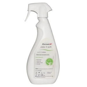 Zeta 3 Soft 750 ml Zhermack