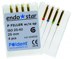 Ace Lentullo 25 mm 4 buc Endostar