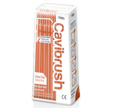Aplicatoare Cavibrush 100 buc FGM