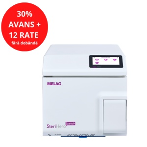 Autoclav rapid Sterihero Speed+ 5L clasa B Melag