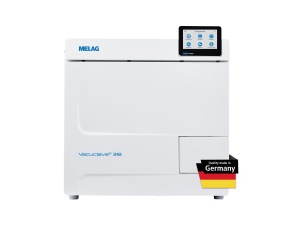 Autoclav Vacuclave 318 Prime Line 17 L Melag