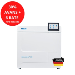 Autoclav Vacuclave Pro Line 123 23 L Melag