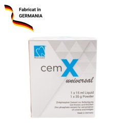 Cem X Universal Set 35 g + 15 ml Schulzer