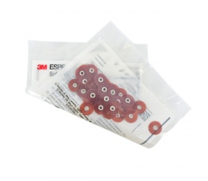 Discuri finisare Sof-Lex XT 9.5 mm 50 buc Solventum