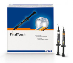 Final Touch Set 5 x 1.5 g Voco