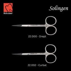 Foarfece gingii Schulzer
