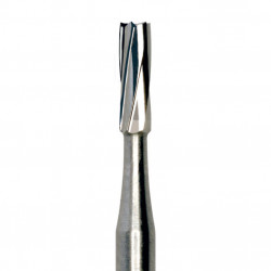 Freze extradure turbina cilindrice