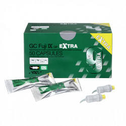 Fuji IX Extra capsule 50 buc GC