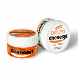 Ghenesyl putty fast soft 2 x 300 ml Lascod