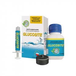 Glucosite lichid 50 ml Cerkamed