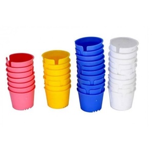 Godeuri unica folosinta set 100 buc Schulzer